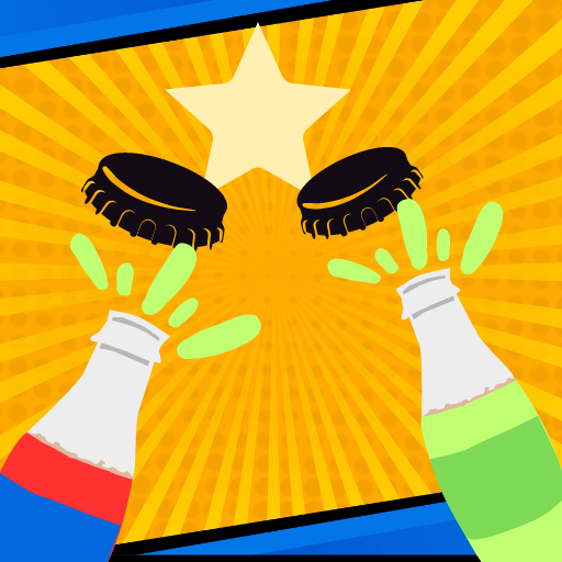 Bottoms Up - Puzzle Game logo