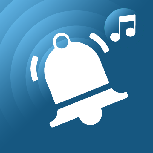 bells ringtones for phone logo