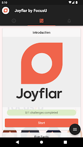 Joyflar by FocusU