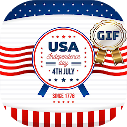 Icon image 4th July Independence day