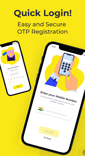 Cabigo - Auto & Call Taxi Screen 2