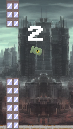 Gamma Glide Screen 2