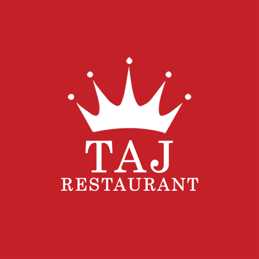 Taj Restaurant logo