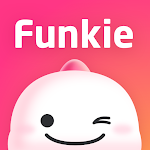 Cover Image of Unduh Funkie - Funny videos & Memes  APK
