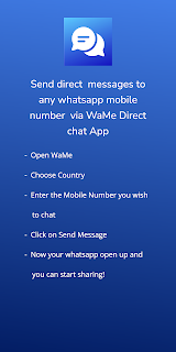 wame-Direct Chat