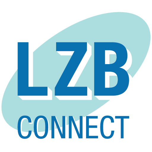 LZB Connect logo