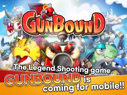 Gunbound Screenshot