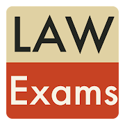 Law Exams App: AIBE, AILET, CLAT, GLAT, LAWCET,BAR