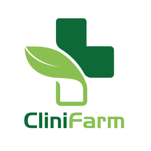 CliniFarm logo