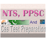 NTS-PPSC & CSS Quiz App icon