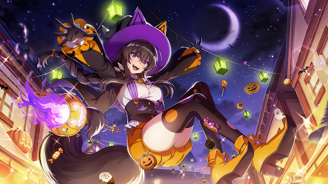 Crunchyroll Celebrates Halloween with Free Anime - Anime Fire