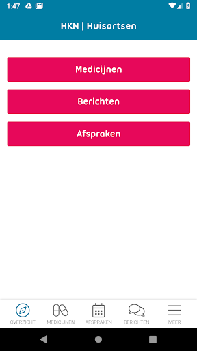 HKN Huisartsen screenshot 0