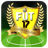 FUT 17 CARDS CREATER icon