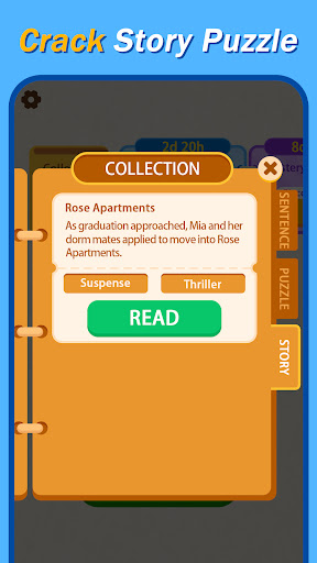 Code Breaker - Cryptogram Word screenshot 17