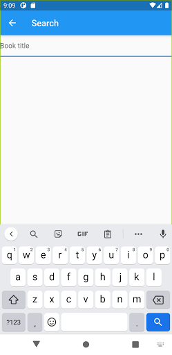 Kindle Unlimited 検索 Screen 2