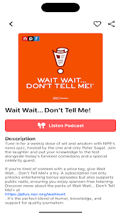 Hot Podcasts