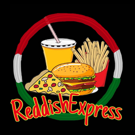 Reddish Express logo
