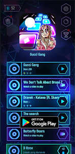 Gucci Gang : Lil Pump Hop