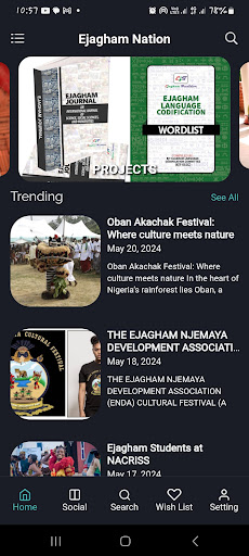 Ejagham Tradition screenshot 1