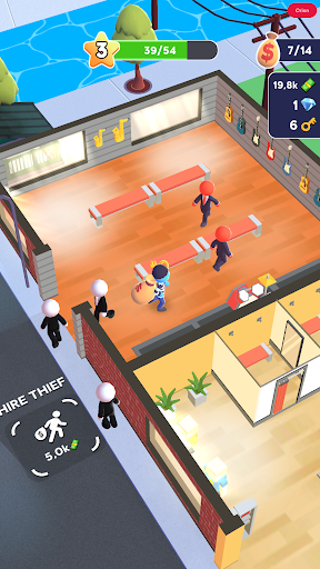 Thief City Screen 3