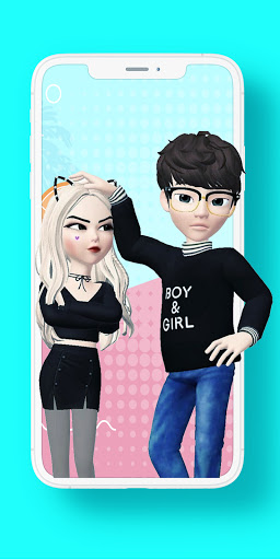 Emojis, memojis and stickers