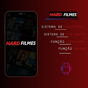Hard Filmes e Series 1.0.6 (AdFree)