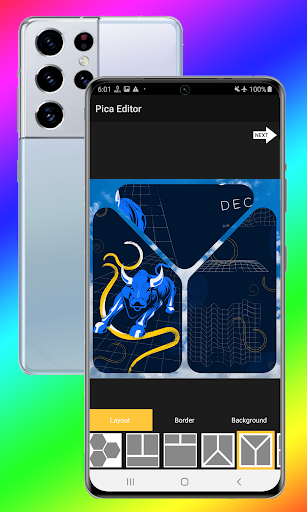 Pica Photo Editor