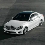 Cover Image of Download Mercedes S 500 Taxi Simulator  APK