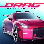 Cover Image of Herunterladen Drag Racing: Underground Racer  APK