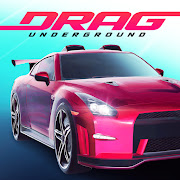 Drag Racing: Underground Racer Mod apk أحدث إصدار تنزيل مجاني