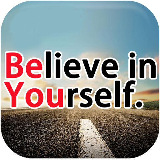 Self Motivation Quotes  Icon