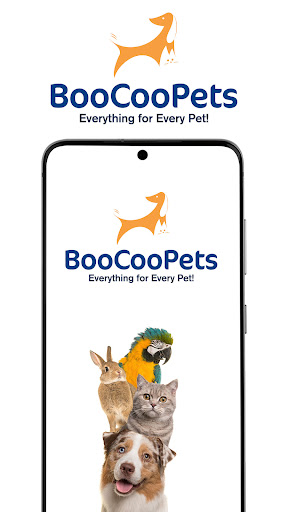 Android application BooCooPets - The Pet Owner App screenshort