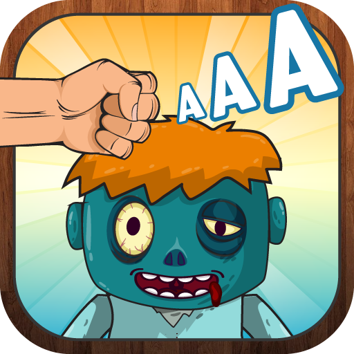 Kill The Zombie: Smasher logo