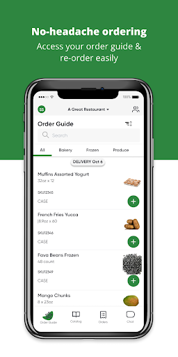 App preview