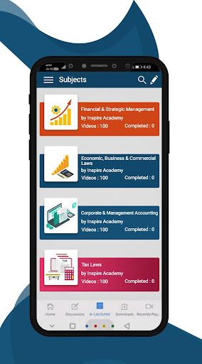 Inspire Academy Live Class