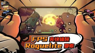 Game screenshot ガンファイアリボーン - Gunfire Reborn hack