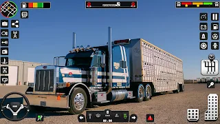 City Euro Truck Simulator 2023 - Screenshot 2