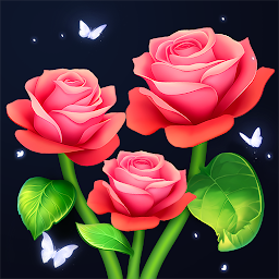 Blossom Sort™ - Flower Games сүрөтчөсү