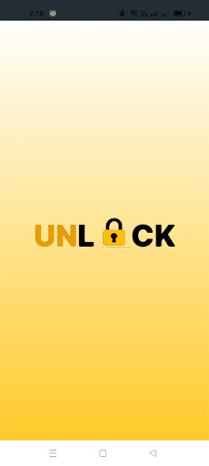 Android application IMEI Unlock: Guide for Unlock screenshort
