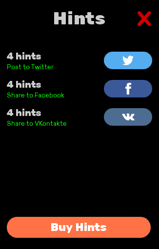 Find city - Connect Word  - Word Game