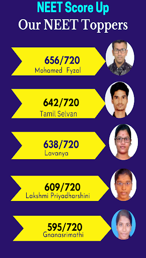 NEET Score up Screenshot 3 - AppWisp.com