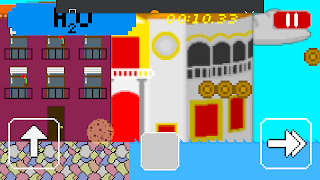 Food Marathon - Screenshot 2