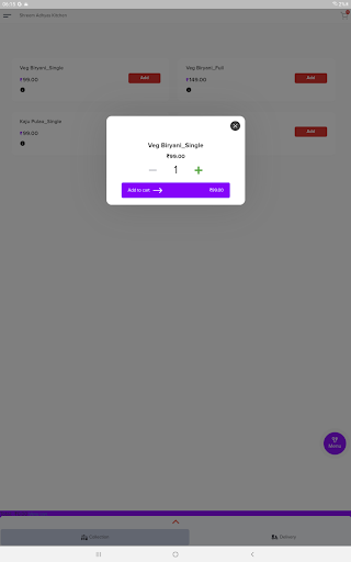 Shreem Adhyas Kitchen