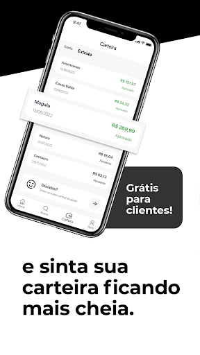 Top Card - Benefícios Screen 2