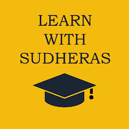 Icon image Learn With Sudheras