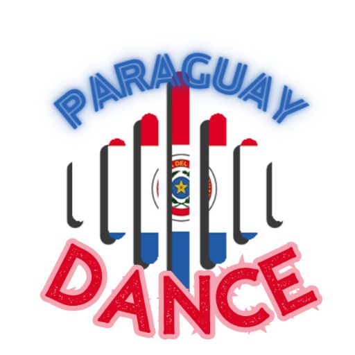 Paraguay Dance FM 93.7 logo