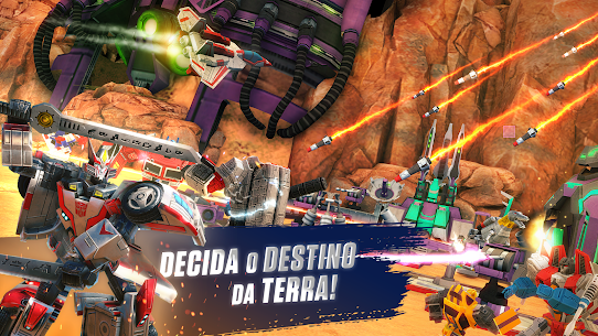 Transformers: Earth Wars 1