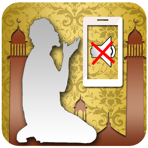 Auto Silence at Prayer Time 1.4 Icon