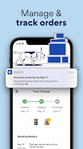 Chewy Where Pet Lovers Shop Apps on Google Play