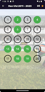 Soccer Saga: Player Profiler!